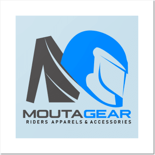 Mouta Gear Posters and Art